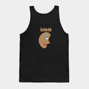 The Potato Smile Tank Top